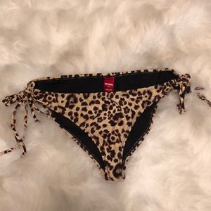 Cheetah Swim Bottoms